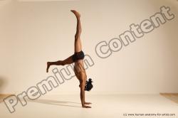 Breakdance reference poses of Enrique